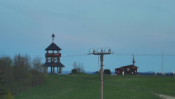 Troják, Maruška - Meteostanice