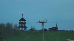 Troják, Maruška - Meteostanice