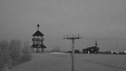 Troják, Maruška - Meteostanice