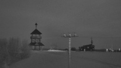 Troják, Maruška - Meteostanice