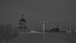 Troják, Maruška - Meteostanice