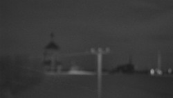 Troják, Maruška - Meteostanice