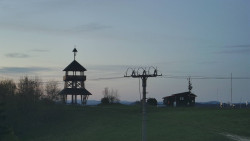 Troják, Maruška - Meteostanice