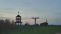 Troják, Maruška - Meteostanice