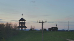 Troják, Maruška - Meteostanice