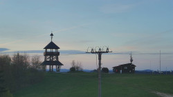 Troják, Maruška - Meteostanice