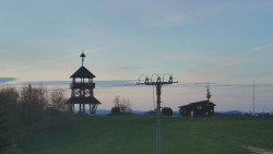 Troják, Maruška - Meteostanice