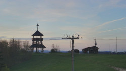 Troják, Maruška - Meteostanice