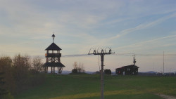 Troják, Maruška - Meteostanice