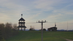 Troják, Maruška - Meteostanice