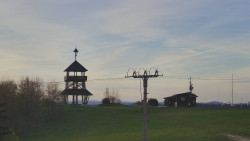 Troják, Maruška - Meteostanice