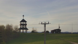 Troják, Maruška - Meteostanice