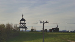 Troják, Maruška - Meteostanice
