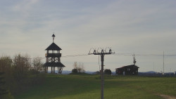 Troják, Maruška - Meteostanice