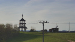 Troják, Maruška - Meteostanice