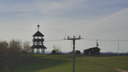 Troják, Maruška - Meteostanice