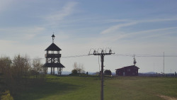 Troják, Maruška - Meteostanice