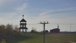 Troják, Maruška - Meteostanice