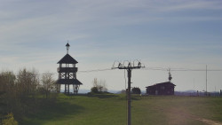 Troják, Maruška - Meteostanice