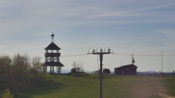 Troják, Maruška - Meteostanice