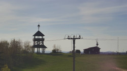 Troják, Maruška - Meteostanice