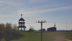 Troják, Maruška - Meteostanice