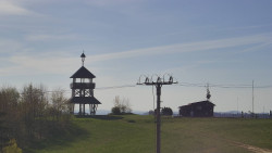 Troják, Maruška - Meteostanice