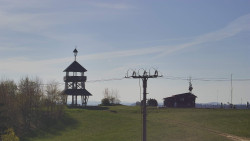 Troják, Maruška - Meteostanice