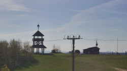 Troják, Maruška - Meteostanice