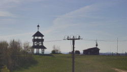 Troják, Maruška - Meteostanice