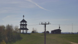 Troják, Maruška - Meteostanice