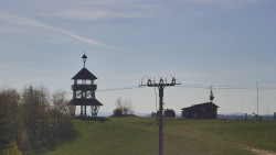 Troják, Maruška - Meteostanice