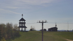 Troják, Maruška - Meteostanice