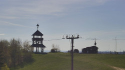 Troják, Maruška - Meteostanice