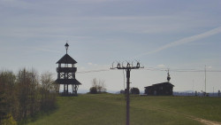 Troják, Maruška - Meteostanice