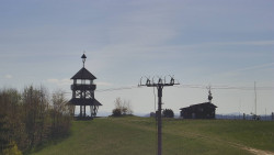 Troják, Maruška - Meteostanice