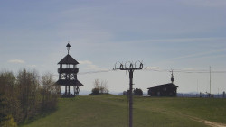 Troják, Maruška - Meteostanice