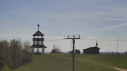 Troják, Maruška - Meteostanice
