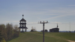 Troják, Maruška - Meteostanice
