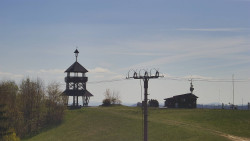 Troják, Maruška - Meteostanice