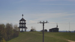 Troják, Maruška - Meteostanice