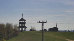Troják, Maruška - Meteostanice