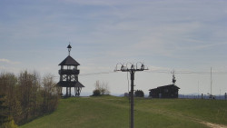 Troják, Maruška - Meteostanice