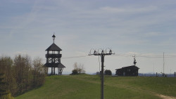 Troják, Maruška - Meteostanice