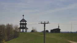 Troják, Maruška - Meteostanice