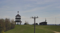 Troják, Maruška - Meteostanice
