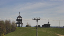 Troják, Maruška - Meteostanice