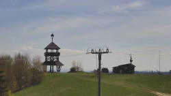 Troják, Maruška - Meteostanice