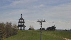 Troják, Maruška - Meteostanice