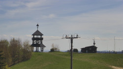 Troják, Maruška - Meteostanice